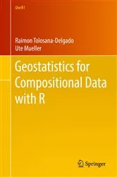 Book cover of Geostatistics for Compositional Data with R by Unknown
