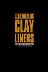 Book cover of Geosynthetic Clay Liners by Erwin Gartung