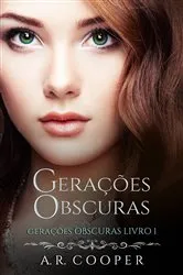 Book cover of Gerações Obscuras by Unknown