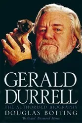 Book cover of Gerald Durrell by Douglas Botting