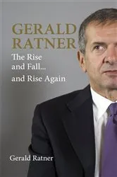Book cover of Gerald Ratner by Gerald Ratner