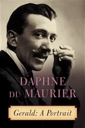 Book cover of Gerald by Daphne du Maurier