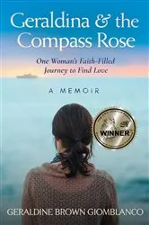 Book cover of Geraldina & the Compass Rose by Geraldine Brown Giomblanco