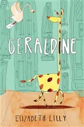 Book cover of Geraldine by Elizabeth Lilly