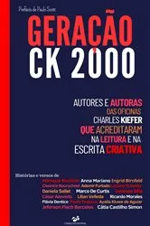 Book cover of Geração CK 2000 by Paulo Tedesco