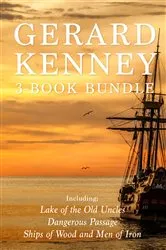 Book cover of Gerard Kenney 3-Book Bundle by Gerard Kenney