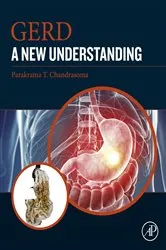 Book cover of GERD by Parakrama T. Chandrasoma MD