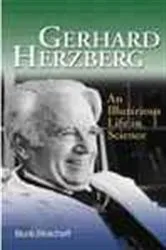 Book cover of Gerhard Herzberg by Boris Stoicheff