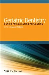 Book cover of Geriatric Dentistry by Paula K. Friedman