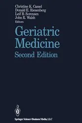 Book cover of Geriatric Medicine (2nd ed.) by Christine K. Cassel
