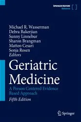 Book cover of Geriatric Medicine (5th ed.) by Michael R. Wasserman
