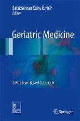 Book cover of Geriatric Medicine by Balakrishnan Kichu R. Nair