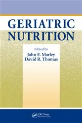 Book cover of Geriatric Nutrition by Unknown