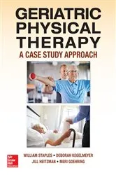 Book cover of Geriatric Physical Therapy by William H. Staples