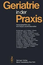 Book cover of Geriatrie in der Praxis by W.H. Hauss