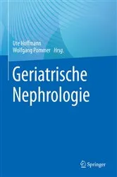 Book cover of Geriatrische Nephrologie by Ute Hoffmann