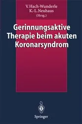 Book cover of Gerinnungsaktive Therapie beim akuten Koronarsyndrom by Unknown