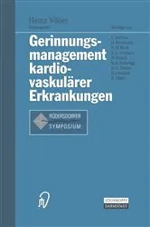 Book cover of Gerinnungsmanagement kardiovaskulärer Erkrankungen by Heinz Völler