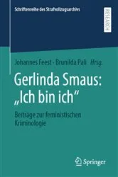 Book cover of Gerlinda Smaus: „Ich bin ich“ by Unknown