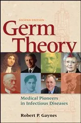 Book cover of Germ Theory (2nd ed.) by Robert P. Gaynes
