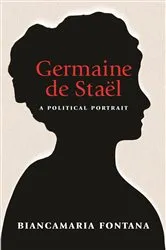 Book cover of Germaine de Staël by Biancamaria Fontana