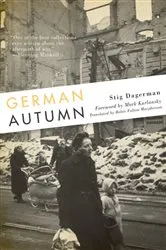 Book cover of German Autumn by Stig Dagerman