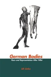 Book cover of German Bodies by Uli Linke