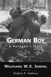 Book cover of German Boy by Unknown