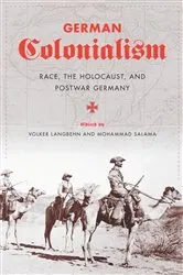 Book cover of German Colonialism by Volker Langbehn