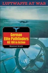 Book cover of German Elite Pathfinders by Manfred Griehl