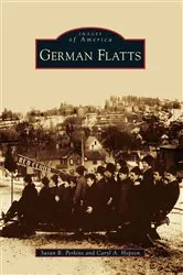 Book cover of German Flatts by Susan R. Perkins