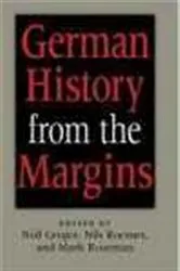 Book cover of German History from the Margins by Neil Gregor