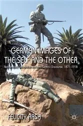 Book cover of German Images of the Self and the Other by Unknown