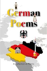 Book cover of German Poems by Angela Blackmon