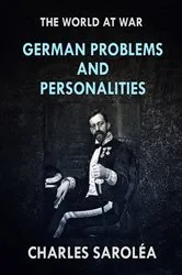 Book cover of German Problems and Personalities by Unknown