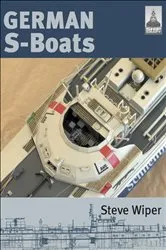 Book cover of German S-Boats by Steve Wiper
