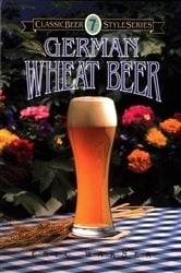 Book cover of German Wheat Beer by N/A