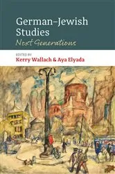 Book cover of German–Jewish Studies by Kerry Wallach