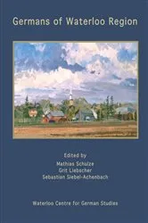 Book cover of Germans of Waterloo Region, Canada by Unknown