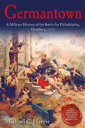 Book cover of Germantown by Michael C. Harris