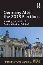 Book cover of Germany After the 2013 Elections by Gabriele D'Ottavio