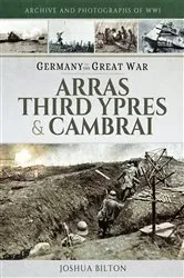 Book cover of Germany in the Great War by Joshua Bilton