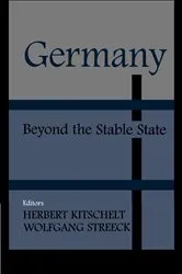 Book cover of Germany by Joseph Biesinger