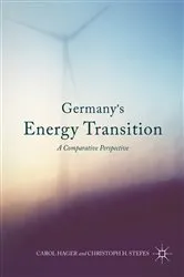 Book cover of Germany's Energy Transition by Carol Hager