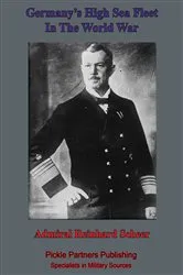 Book cover of Germany's High Sea Fleet in the World War by Reinhard Scheer