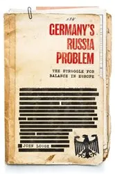 Book cover of Germany's Russia problem by John Lough