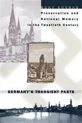 Book cover of Germany's Transient Pasts by Unknown