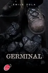 Book cover of Germinal - Texte abrégé by Émile Zola