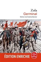 Book cover of Germinal by Roger Pearson