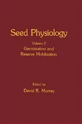 Book cover of Germination and Reserve Mobilization by David R. Murray